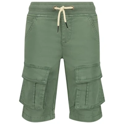 Abbildung von Vingino Cliff Shorts Cargohose für Kinder, Größe: 152, Biome green