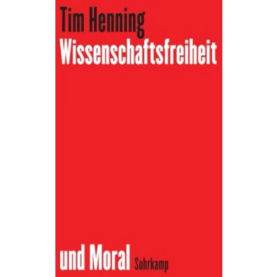 Abbildung von Wissenschaftsfreiheit und Moral: Beste philosophische Aufklärung zum Streitthema »Cancel Culture«