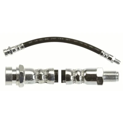 Abbildung von TRW PHB914 Bremsschläuche 239 M10x1 MITSUBISHI: ASX SUV, Outlander 2 Lancer 8 Schrägheck