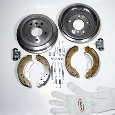 Abbildung von Autoparts Online Set 60003513 Bremstrommel/Bremsen hinten