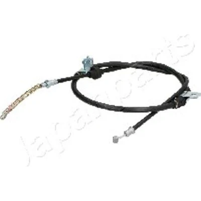 Abbildung von JAPANPARTS BC 574L Handbremsseil hinten links MITSUBISHI: ASX SUV, Outlander 2 SUV