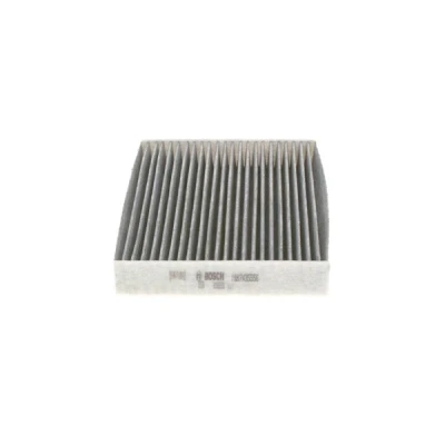 Abbildung von BOSCH 1 987 435 556 Innenraumfilter Aktivkohlefilter 184 250 35 RENAULT: Zoe, Dokker Kastenwagen, Koleos 2, DACIA: Kombi, Lodgy, Express
