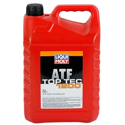 Abbildung von LIQUI MOLY Top Tec ATF 1200 5 L Getriebeöl Hydrauliköl Art. Nr.: 3682, farblos