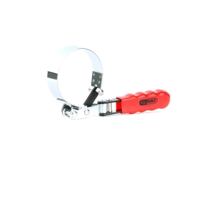 Abbildung von KS TOOLS 150.9378 Ölfilterband 85 73 Chrom Vanadium Stahl
