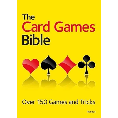 Abbildung von The Card games Bible: Over 150 and tricks
