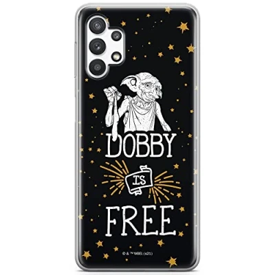 Abbildung von ERT GROUP Handyhülle für Samsung A32 5G Original und offiziell Lizenziertes Harry Potter Muster 042 optimal an die Form des Handy angepasst, hülle aus TPU