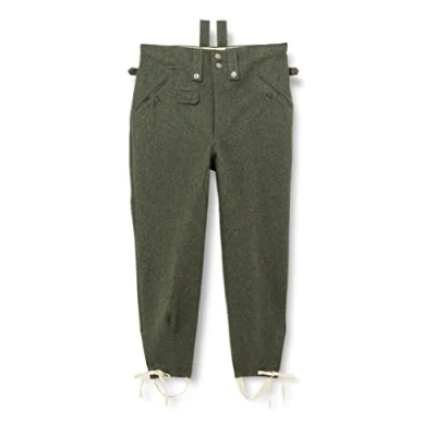 Abbildung von Mil Tec Herren Wh M40 Hose, (Repro), 48 EU