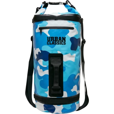 Abbildung von Urban Classics Tagesrucksack, Herren, Größe: One Size, Bluewhitecamo