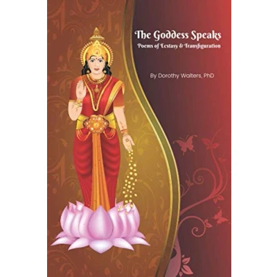 Abbildung von The Goddess Speaks: Poems of Ecstasy and Transfiguration (Kundalini Awakening)
