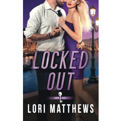 Abbildung von Locked Out (The Lock and Key Society, Band 3)