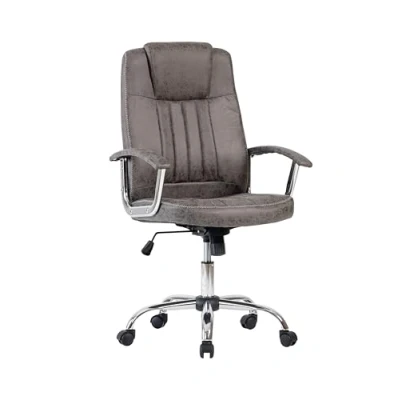 Abbildung von Duo Collection Chefsessel &quot;Bill&quot;, 1 St., Microfaser, Vintage Look, bis 100kg