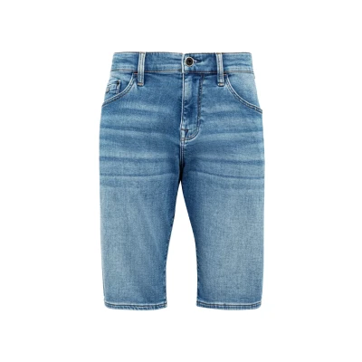 Abbildung von Mavi TIM Jeans Shorts, Herren, Größe: 32, It blue pro sport