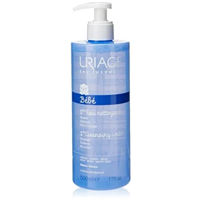 Abbildung von Uriage Baby 1ere Eau No rinse Cleansing Water 500ml