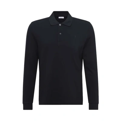 Abbildung von Seidensticker Poloshirt, Herren, Größe: Medium, Dark blue