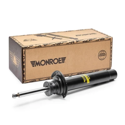 Abbildung von MONROE 742133SP Stoßdämpfer Gasdruck Zweirohr Federbein oben Stift, unten Schelle BMW: 3 Touring, Limousine, 1 Schrägheck