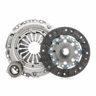 Abbildung von LuK BR 0222 623 3044 00 Kupplungssatz mit Ausrücklager, Kupplungsscheibe 230 TOYOTA: Corolla Verso, RAV4 II SUV, IX Kombi