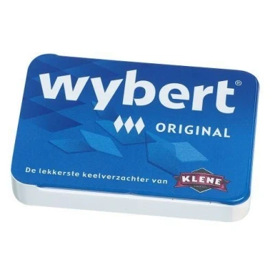 Abbildung von Wybert Original 25 Gramm Süßigkeiten Suessigkeiten Suesse