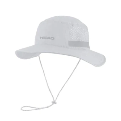 Abbildung von HEAD Unisex Adult Bucket Hat, grau, One Size