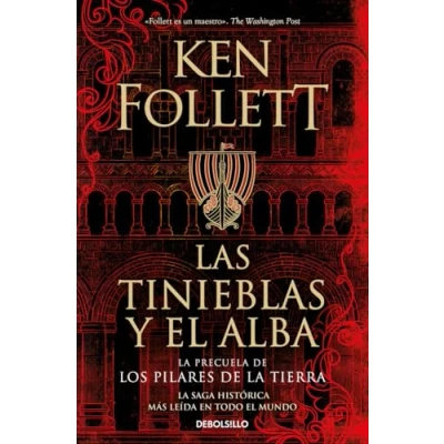 Abbildung von Las tinieblas y el alba (La precuela de Los pilares la Tierra) (Best Seller)