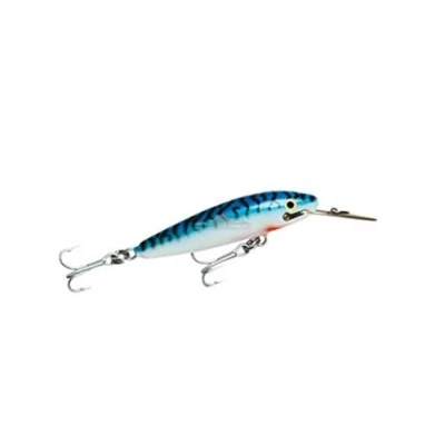 Abbildung von Rapala Countdown Magnum Angelköder Angelzubehör mit Abachiholz Konstruktion Salzwasser Spinnköder Lauftiefe 2.7 3.3m Fischköder 7cm, 12g Hergestellt in Estland Blue Sardine