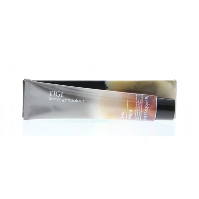 Abbildung von Tigi Haarfarbe Copyright Colour Gloss Demi Permanent Creme Emulsion 66/ 65 66RM Intense Red Mahogany Dark Blonde