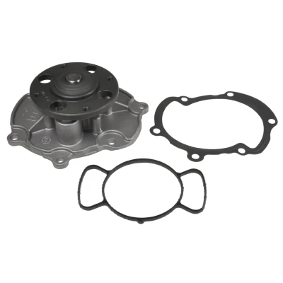 Abbildung von BLUE PRINT ADG09166 Wasserpumpe Aluguss mit Dichtung Schrauben Metall OPEL: Insignia A Sports Tourer, Schrägheck, Limousine