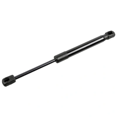 Abbildung von FEBI BILSTEIN 177353 Motorhaubendämpfer Wechselintervall/Austauschdatum gemäß Aufdruck Gasfeder beidseitig 395 BMW: X3, X4