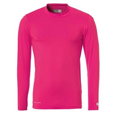 Abbildung von uhlsport Funktionsshirt LA Herren Shirt, pink, 2XL
