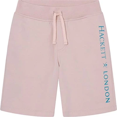 Abbildung von Hackett LONDON Jungen Logo Short T Shirt, Moon, 5 Years