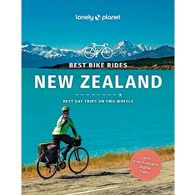 Abbildung von Lonely Planet Best Bike Rides New Zealand: Day Trips on Two Wheels (Cycling Travel Guide)