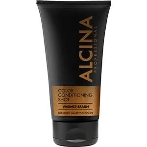 Abbildung von Alcina Color Conditioning Shot warmes Braun 150 ml