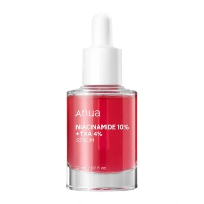 Abbildung von Anua Gesichtsserum Niacinamide 10% + TXA 4% Dark Spot Correcting Serum