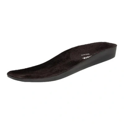 Abbildung von Saliha Schuhsohle/Fußbett für Kinder, Größe: 44, Schwarz Schuhe