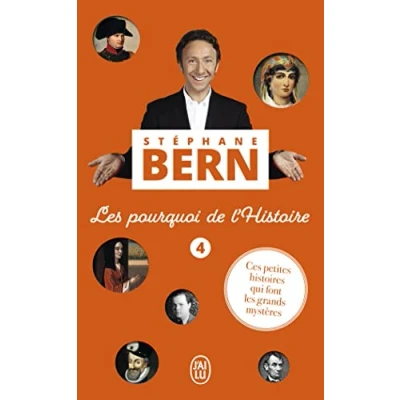 Abbildung von les pourquoi de l&#039;Histoire: Ces petites histoires qui font grands mystères (4)