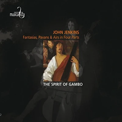 Abbildung von Fantasias, Pavans &amp; Airs in Four Parts