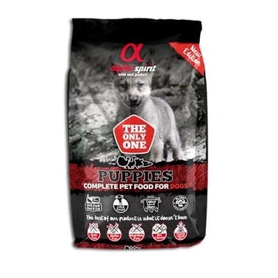 Abbildung von AlphaSpirit The Only One Puppies, 3 kg