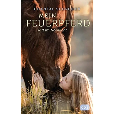 Abbildung von Mein Feuerpferd Ritt im Nordlicht (Die Reihe, Band 1)