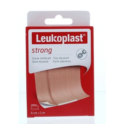 Abbildung von BSN Medical Leukoplast Strong 6 cm x 1 m