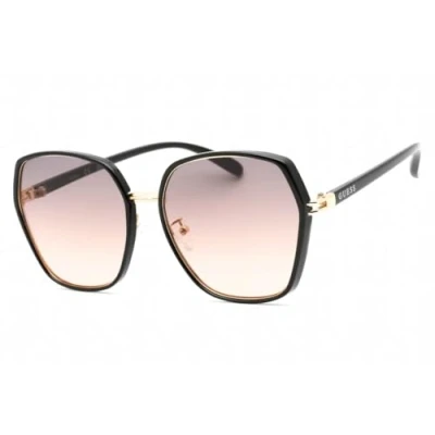 Abbildung von Damen Sonnenbrille Guess GF0407 01B