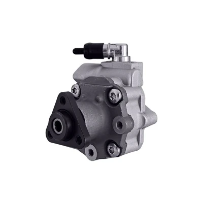 Abbildung von HELLA 8TL 359 003 201 Hydraulikpumpe hydraulisch 130 AUDI: A6 C6 Avant, Limousine, Allroad