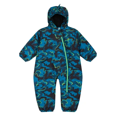 Abbildung von Dare2b Bambino II Kinder Skianzug (Größe: 86, Blau)