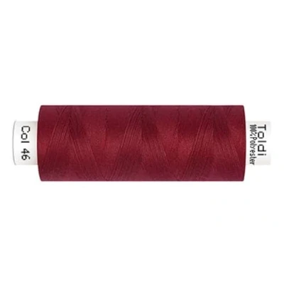 Abbildung von Gütermann Creativ Nähgarn TOLDI 40 Farben 500m Polyester