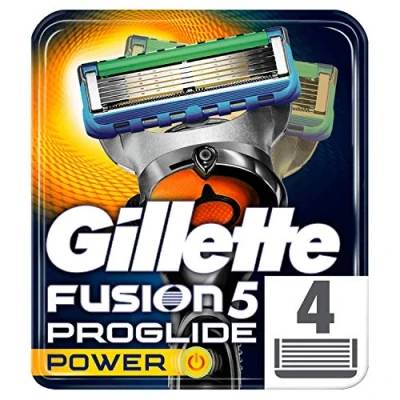 Abbildung von Gillette Fusion Proglide Power
