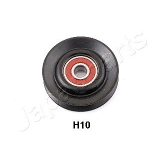 Abbildung von JAPANPARTS RP H10 Umlenkrolle HYUNDAI: Terracan, H 1 / Starex MPV, MITSUBISHI: PAJERO Sport SUV, L200 III Pickup, 2