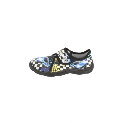 Abbildung von Beck Speedrace Klettschuh für Kinder, Größe: 27, Schwarz Schuhe