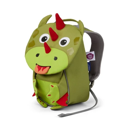 Abbildung von Affenzahn Kleiner Freund Drache Dunkelgrün