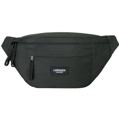 Abbildung von Larkson OLE Gürteltasche, Größe: One Size, Dunkelgrün