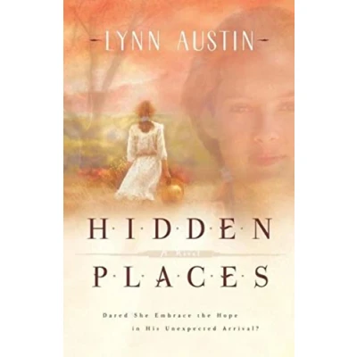 Abbildung von Hidden Places: A Novel