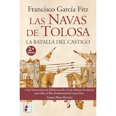 Abbildung von Las Navas de Tolosa: La batalla del castigo (Historia Medieval)