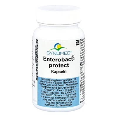 Abbildung von Enterobact protect Kapseln 30 St